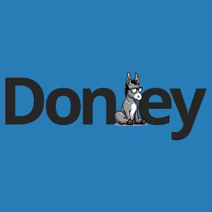Donkey logo