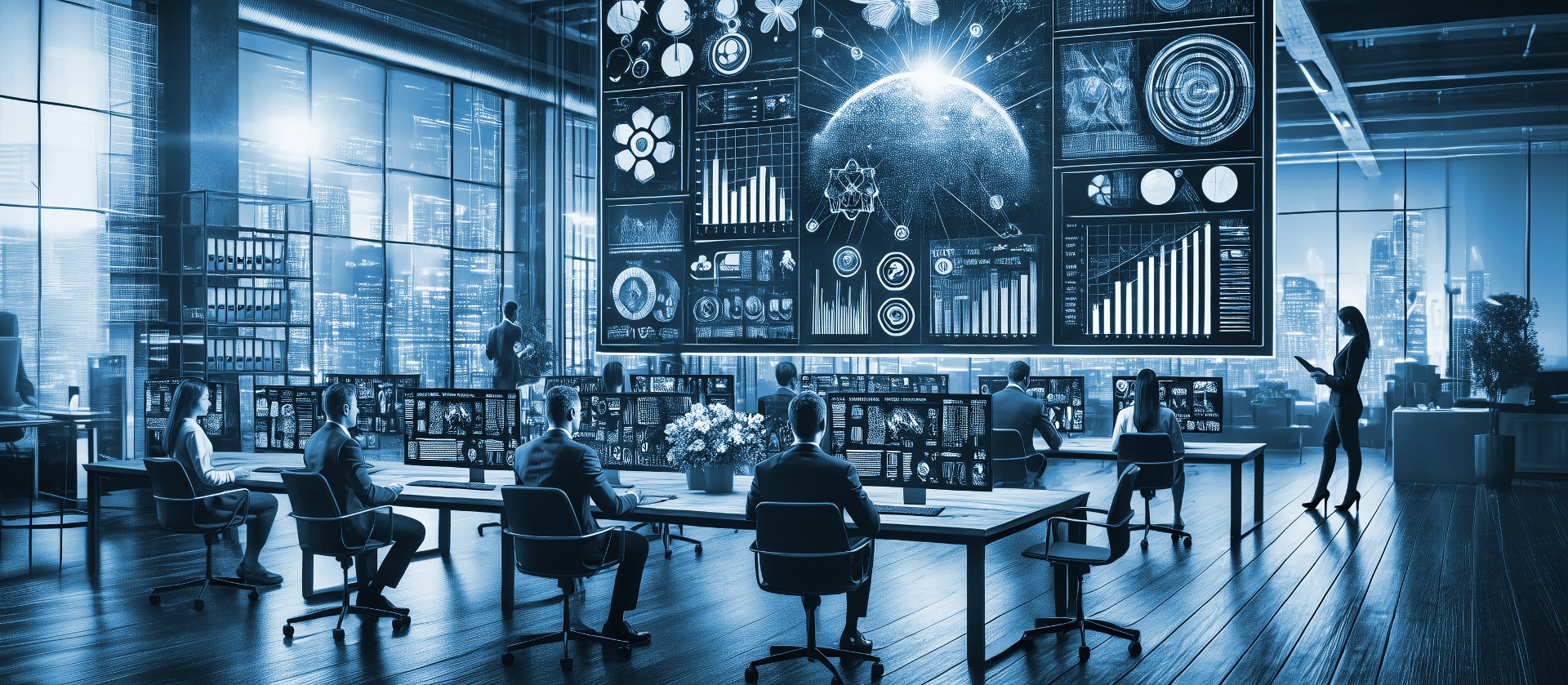 Digitális transzformációs projektek - Referenciáink